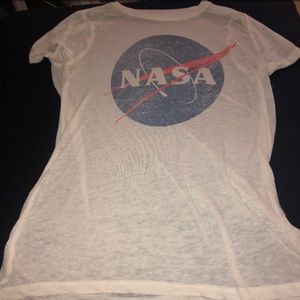 NASA T-shirt